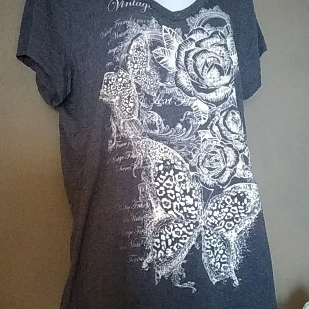 Womens T-shirt - Picture 2 of 4